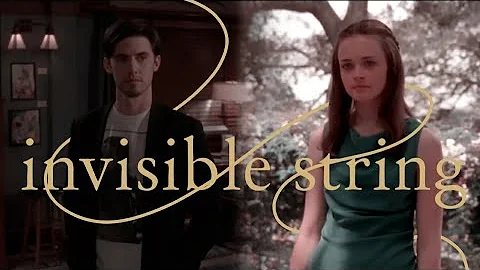 jess/rory ➳ invisible string