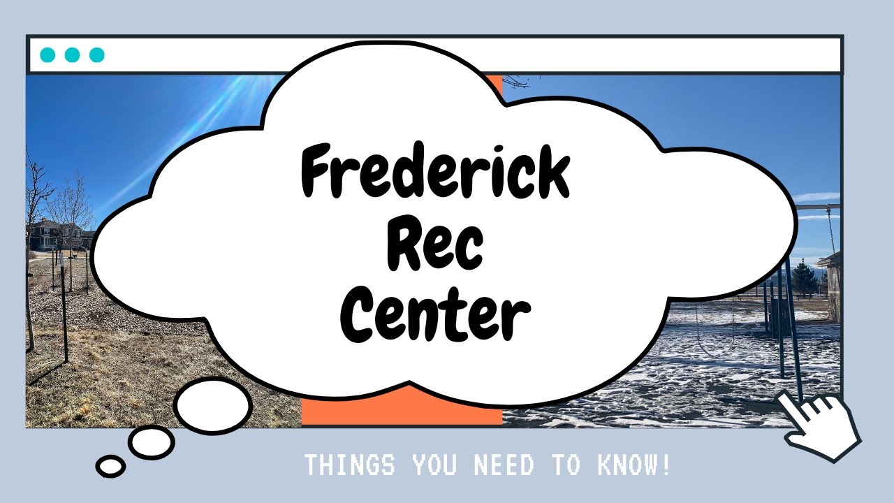 Frederick Rec Center