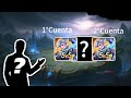 Como crear una cuenta secundaria para mobile Legends (smurf) tú solo