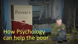 How Psychology can help the poor