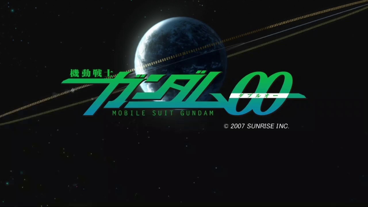 Ash Like Snow - The Brilliant Green (2nd Opening Mobile Suit Gundam 00
