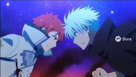 Reinhard Vs Gojo Satoru Full Fight Animation