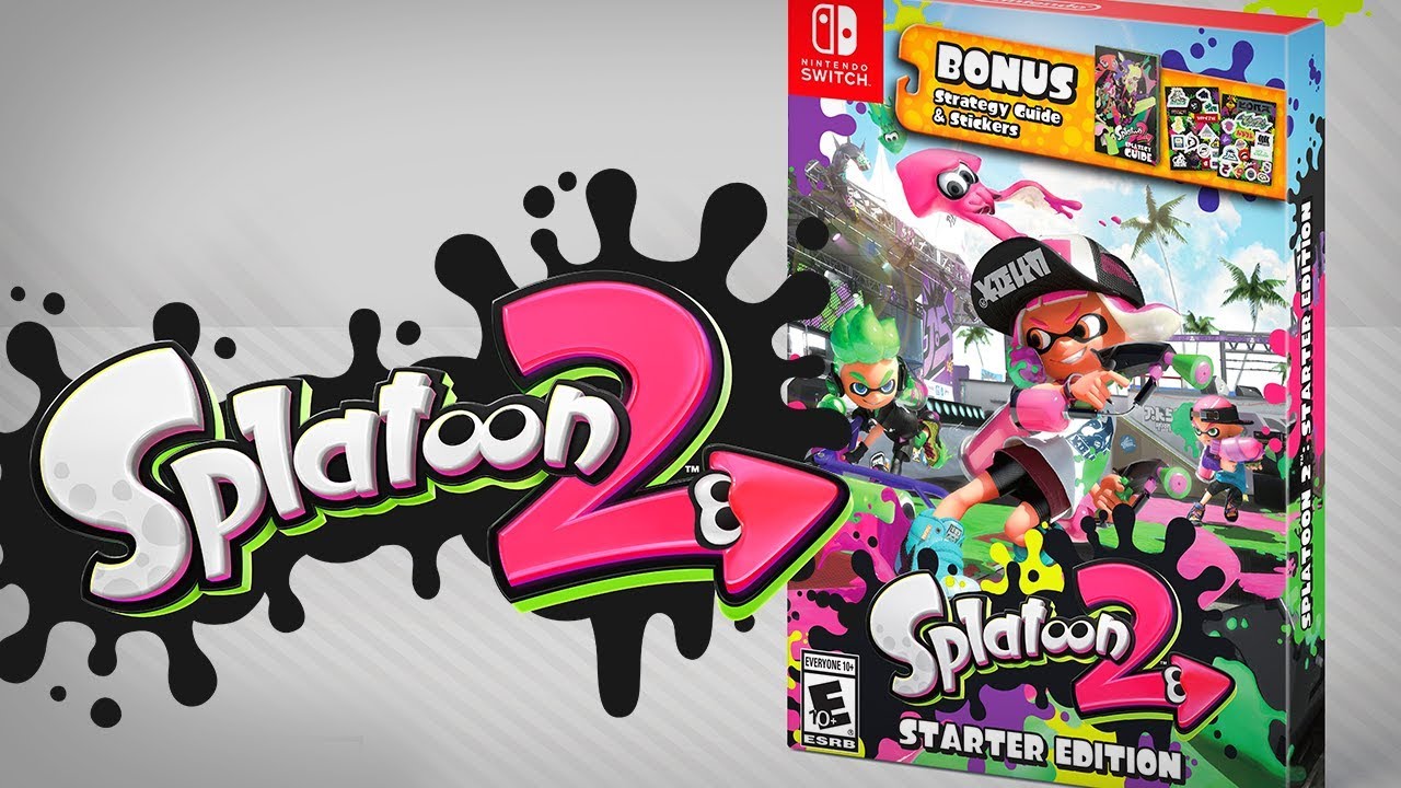 I Finally Got Splatoon 2