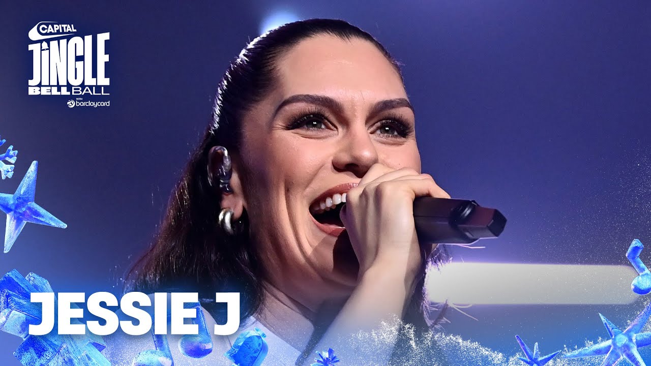Jessie J - Price Tag (Live at Capital's Jingle Bell Ball 2025) | Capital