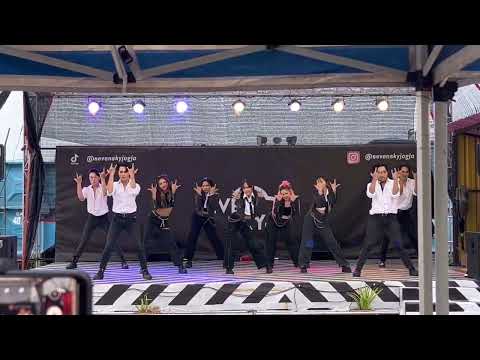 (G)I-DLE ((여자)아이들) TOMBOY' + Dance Break Dance Cover by FUSHION