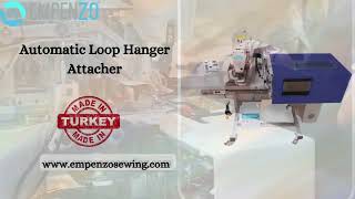 Automatic Loop Hanger Attacher | Empenzo
