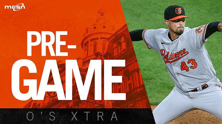 Shawn Armstrong on the Orioles bullpen's surprisin...