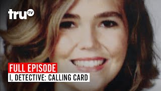 I, Detective | Calling Card | Watch the Full Episode | truTV Net Worth
