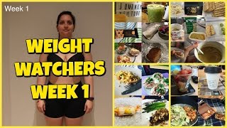 Weight Watchers Week 1 | Mai's Journey to Fitness | Sub. Español Weight Watchers Week 1 | Mai's Journey to Fitness | Sub. Español