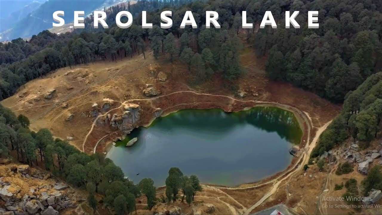 Serolsar Lake Jalori Pass Trek |Banjar Valley | Tirthan Valley (Part 5)