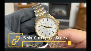 Seiko Conceptual Series SRPH92K1