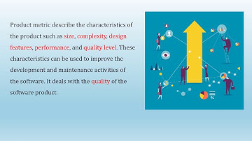 Product & Process Metrics
