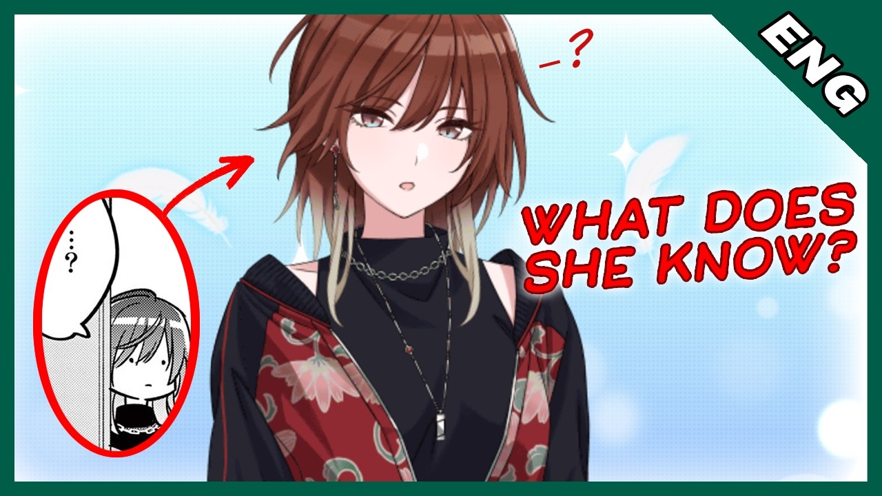 [ENG] Aketa Mikoto - Trust Lines [Lvl 2-16]