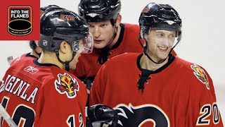 Kristian Huselius on Iginla, Kiprusoff & Memories of Darryl Sutter