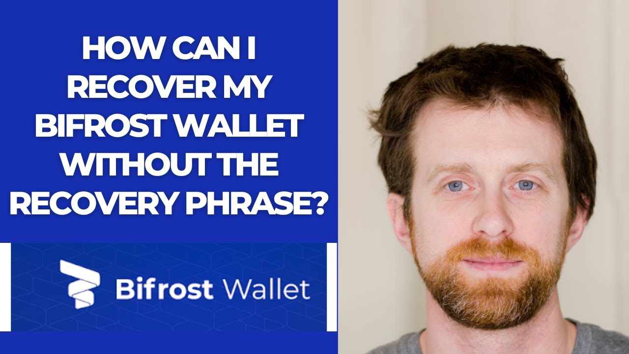 How can I recover my Bifrost Wallet without the recovery phrase?