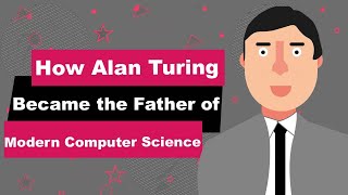 Alan Turing Biography | Animated Video | The Father of Modern Computer Science