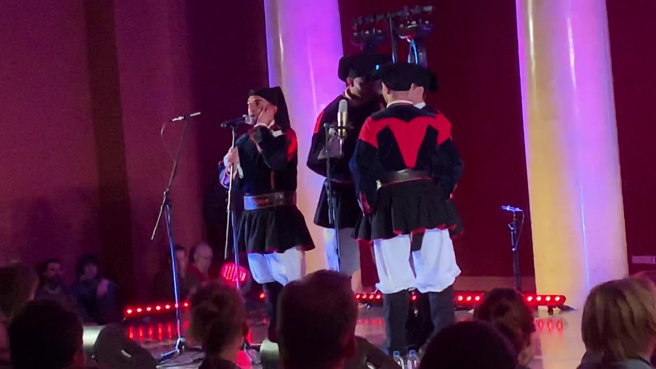 Tenore Santa Ruche Oniferi Bis