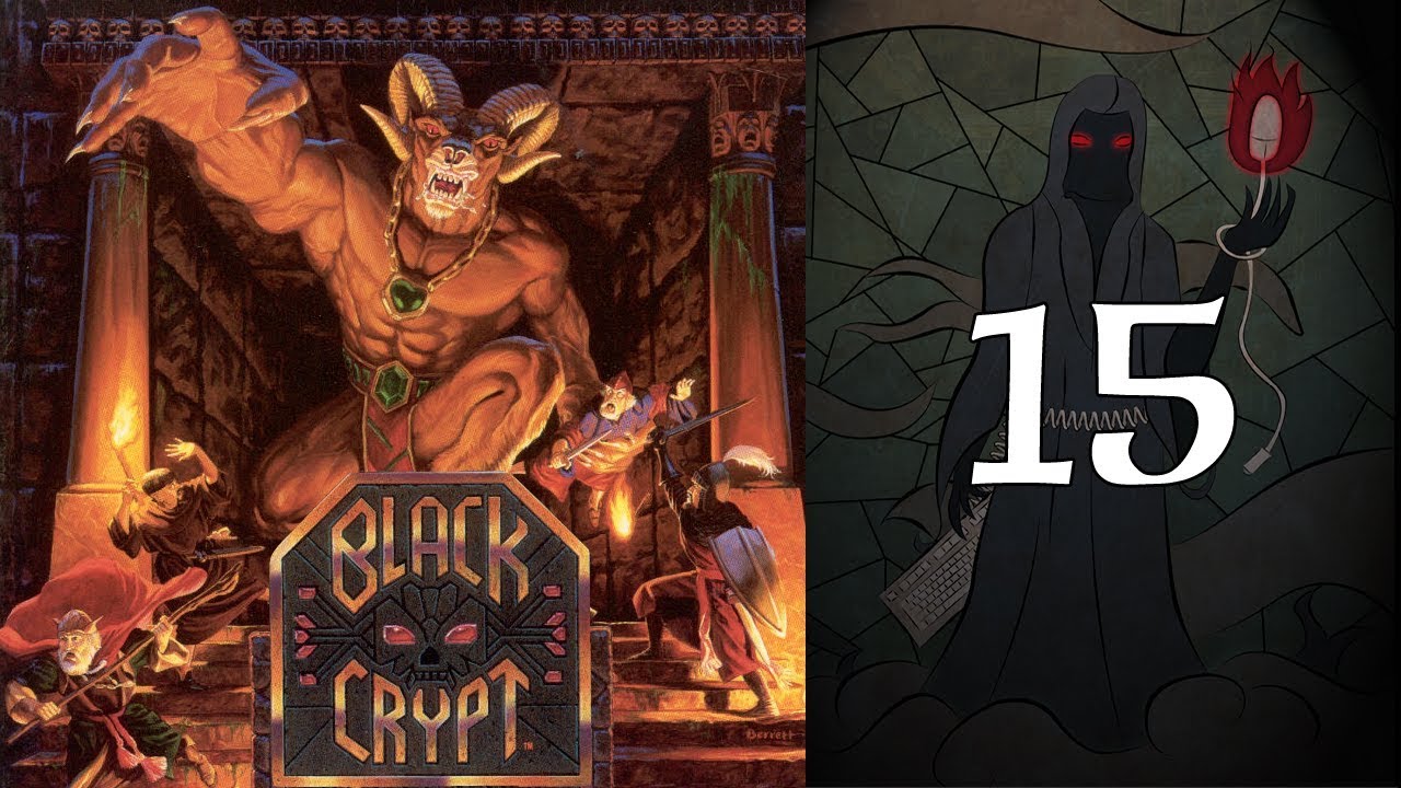 Black Crypt - 15 Esteroth