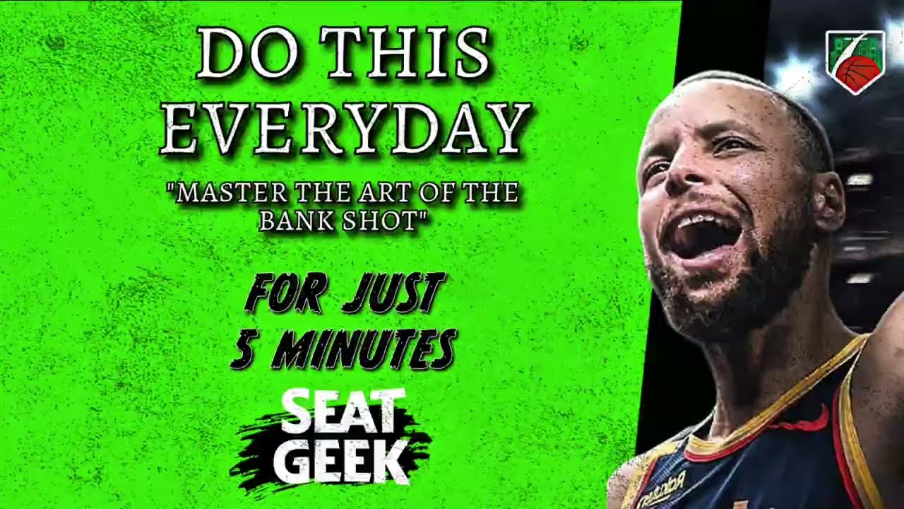 Master the Art of BANK Shots with These Simple Tricks