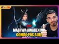 MAEHWA AWAKENING PÓS BUFF - BLACK DESERT
