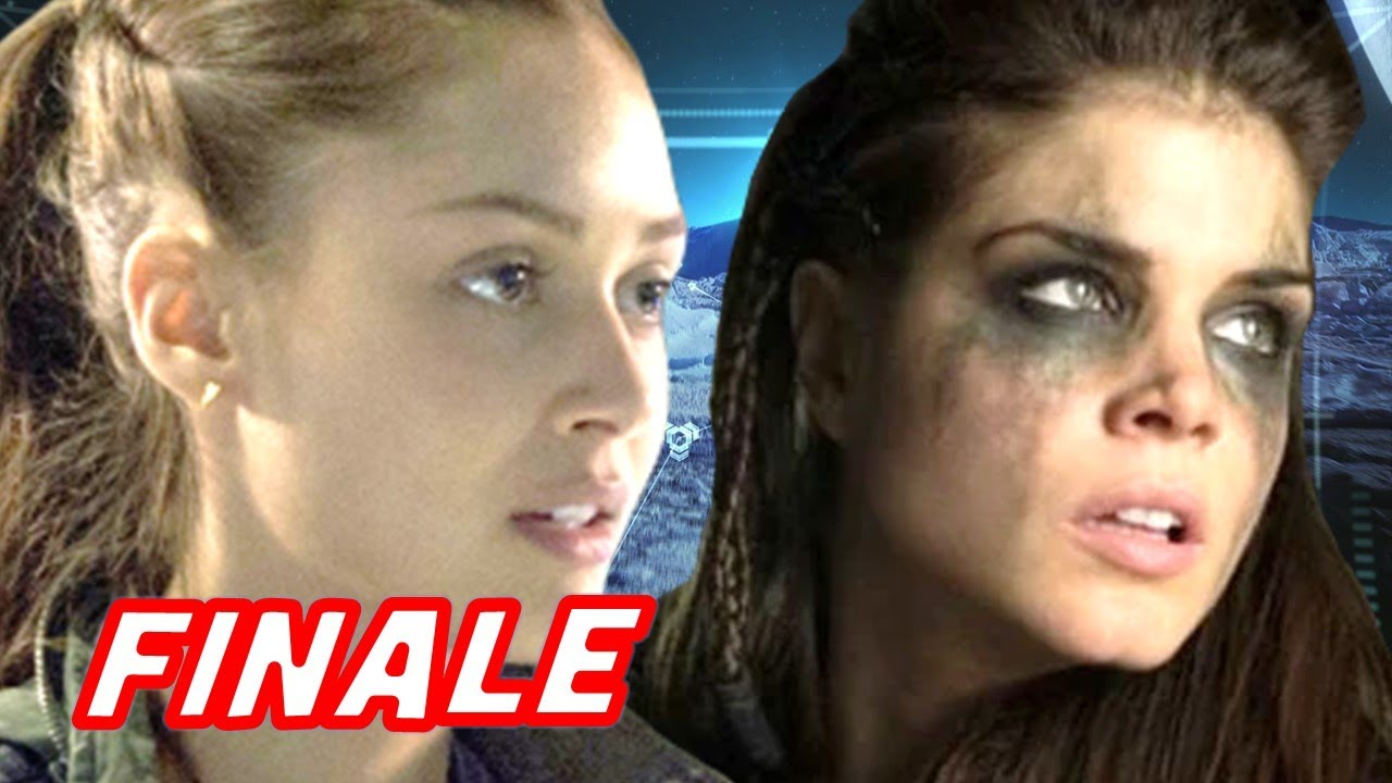 One of The Better Series Finales You Will See!!! The 100 Season 7 Episode 16 Series Finale Review!!!