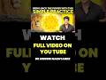 Watch the entire video on YouTube channel and make your solar plexus strong. @DrAshisshNarayankr
