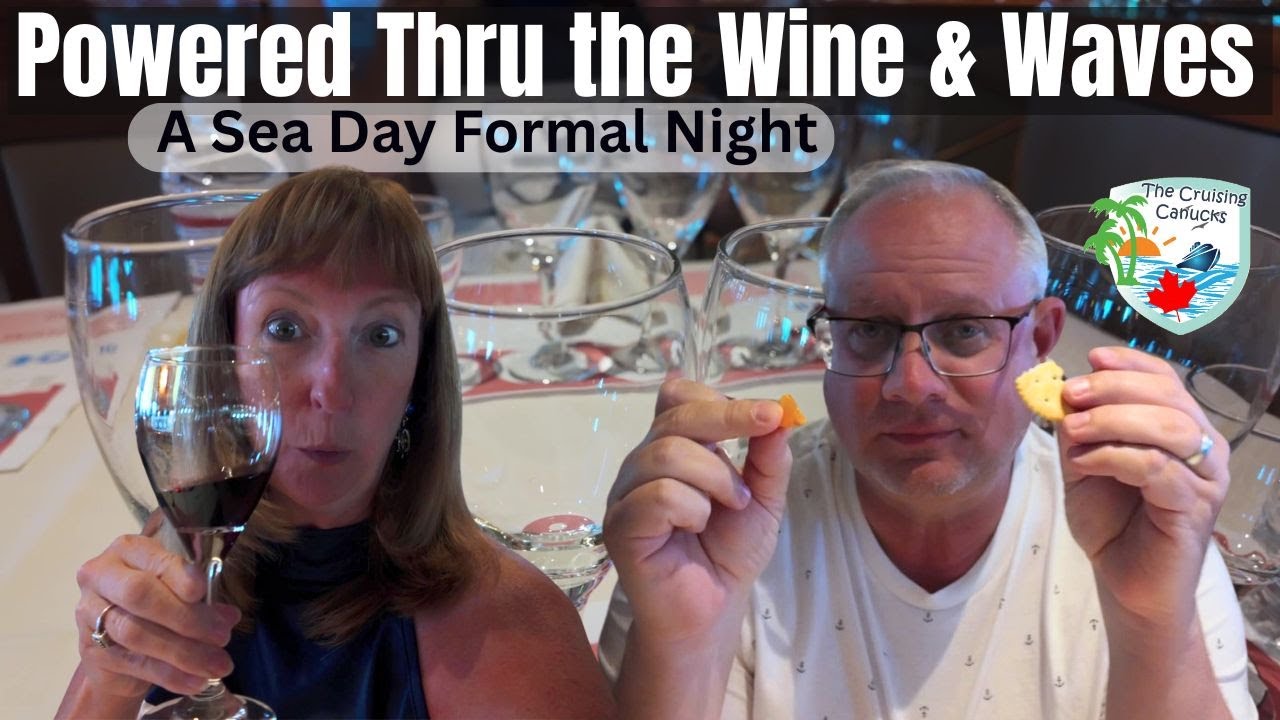 Пятнадцатифутовые волны нам не помеха! День моря, дегустация вин и многое другое