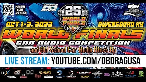 Qualifying - 2022 dB Drag Racing World Finals