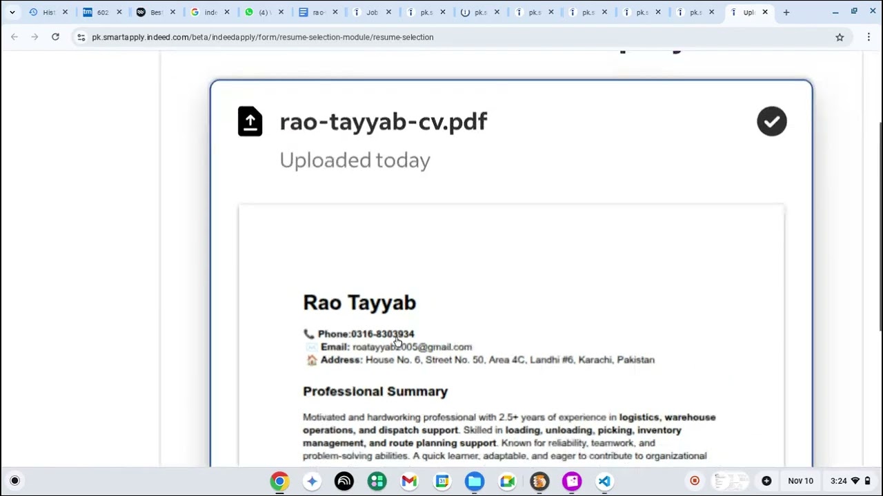 How to Apply Job On Indeed Job Portal