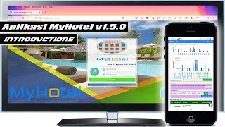 Software Hotel/Penginapan/Resort/Cottage - Aplikasi MyHotel v1.5.0 (Intoduction) screenshot 2