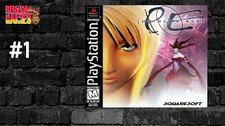 Parasite Eve - #1 - LEG PT-BR (PS1) 