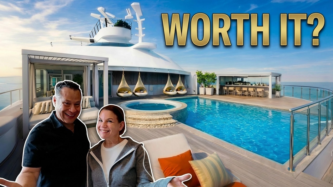 👉 Celebrity Edge Retreat Sundeck Review: Is It Worth the Upgrade?