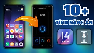 Kích Hoạt Những Tính Năng Ẩn Trên MIUI 14 | Cài Đặt Hiển Thị, Hiệu Ứng Vân Tay