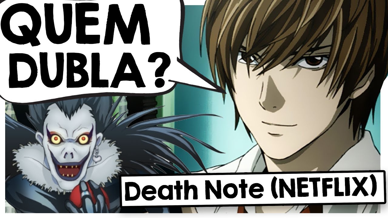 Death note Dublado Pe. Death Note - iFunny Brazil