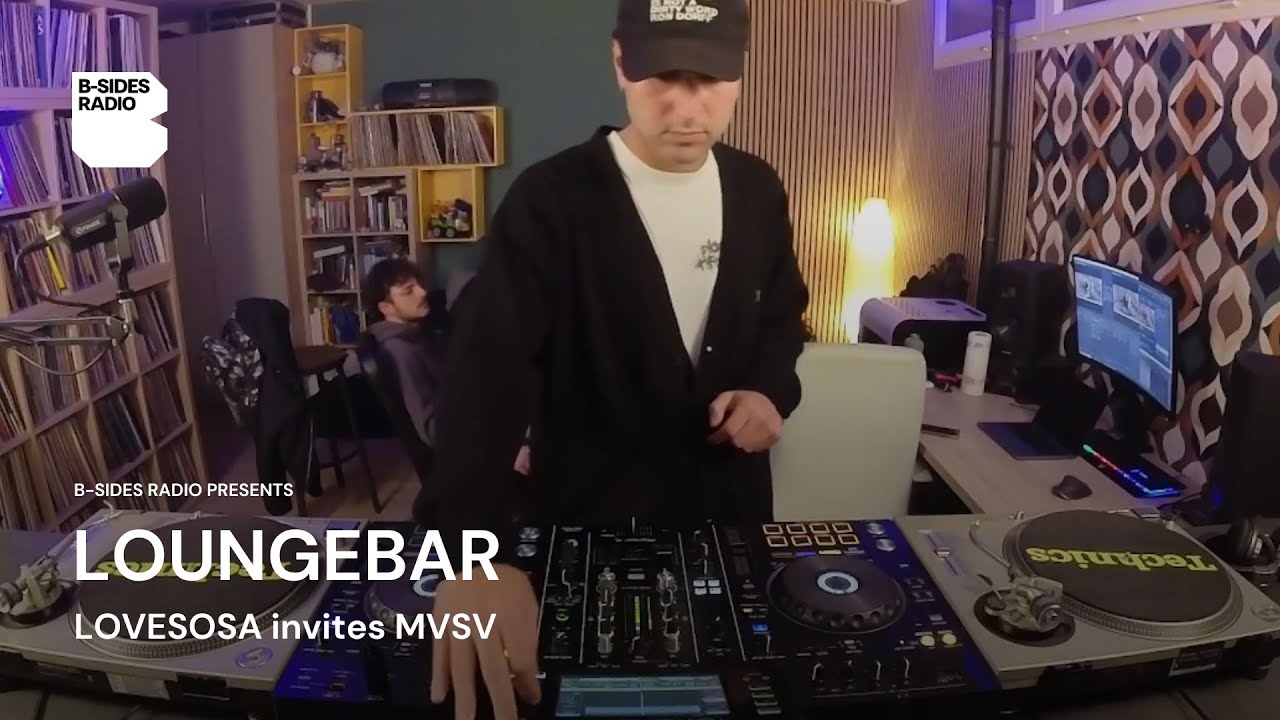 Loungebar - MVSV - 11/11/25