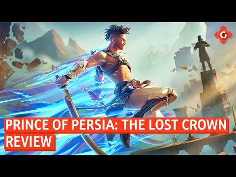 Prince of Persia: The Lost Crown: Test - Gameswelt - Metroidvania mit kleinen, aber feinen Ideen