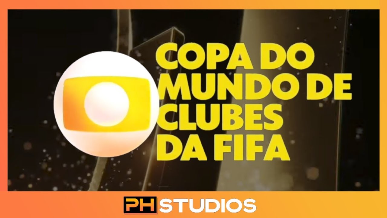 [4°AT] Cronologia Das Chamadas da "Copa do Mundo de Clubes FIFA Na Globo 1981-2025"