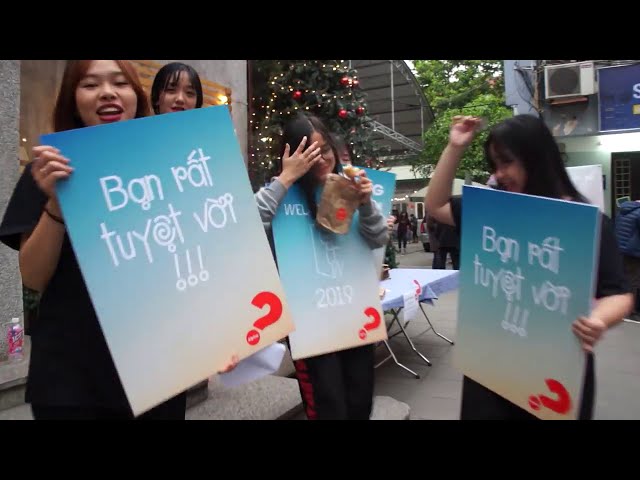 Đêm khai mạc GLOW19