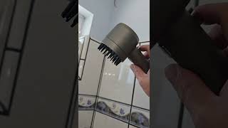 Best gift for my wife! #showerhead #turboshowerhead #shower