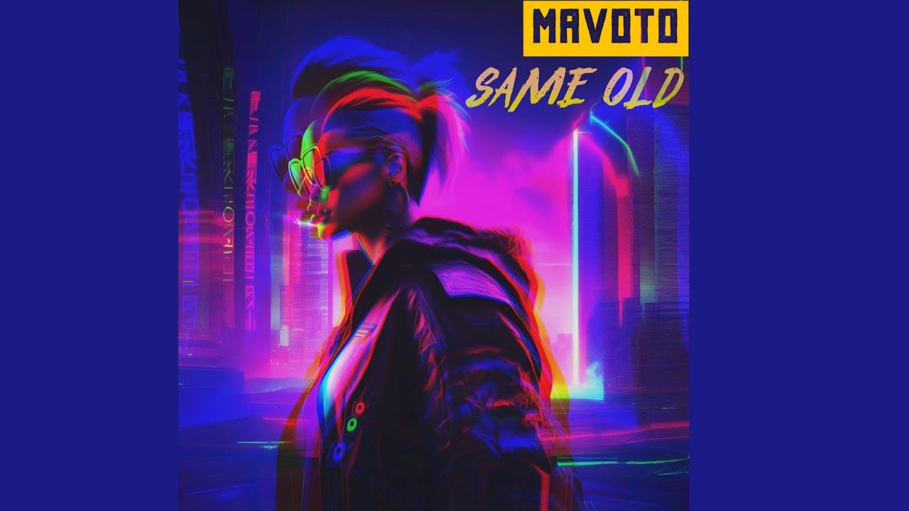 Guarda SAME OLD - MAVOTO (OFFICIAL AUDIO) su YouTube Guarda SAME OLD - MAVOTO (OFFICIAL AUDIO) su YouTube