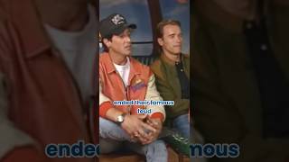 Arnold Schwarzenegger and Sylvester Stallone Talk About How they Ended their Famous Feud