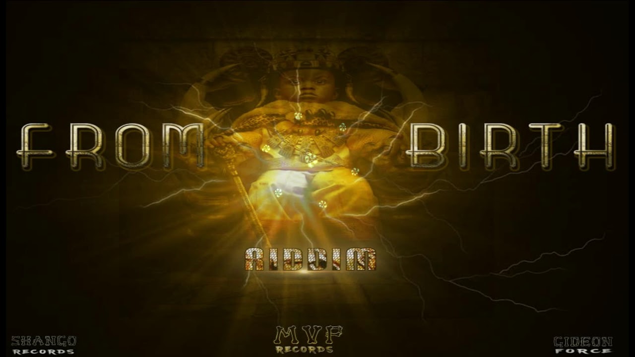 Wallistic - Me Nuh Fraid - (From Birth Riddim) Pro By MVP Records