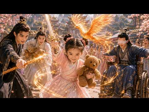 Cô bé bị bỏ rơi mang huyết mạch phượng hoàng, vừa thức tỉnh đã khiến các cường giả tranh nhau bảo vệ