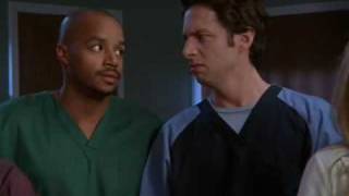 Scrubs J.D.'s Imitation of a Black Guy Is Really Racist
