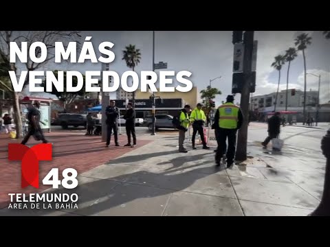 Extienden moratoria que prohíbe a vendedores ambulantes en La Misión de San Francisco