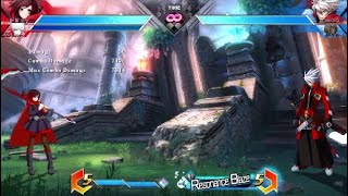 BBTAG Rifle Shot Loops Examples