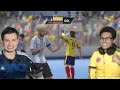 ARGENTINA VS COLOMBIA EN FUTBOL SALA, FIFA STREET!! - EL DUELO FINAL