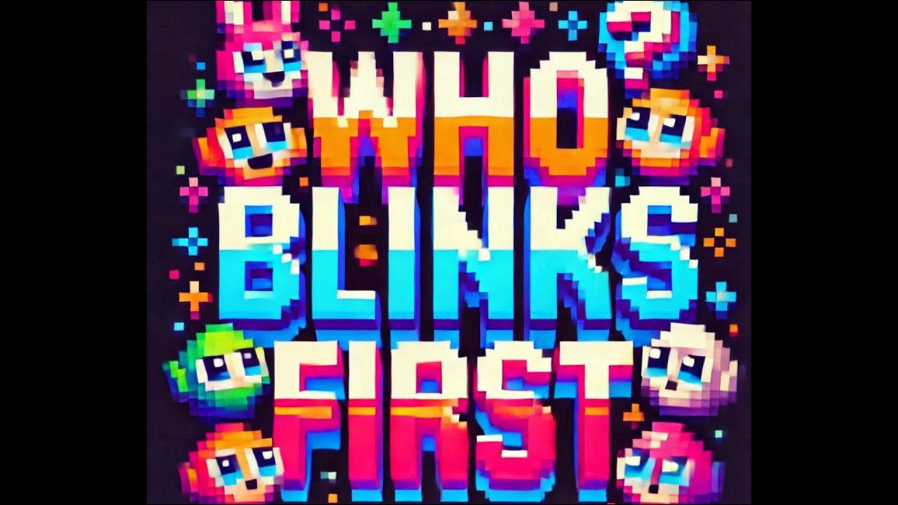 Who Blinks First (Official Video) - Heather Luttrell x Neal Carlson
