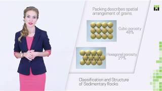 structure of sedimentary rocks