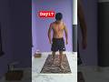 Day 17 Of The Fat To Fit Challange. #homeworkout #minivlog #kalluvlogs5